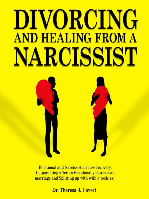 Cover image for Divorcing and Healing From a Narcissist
